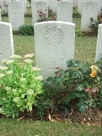 Serre Road Cemetery No.2 - Lawson, Charles