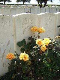 Serre Road Cemetery No.2 - Laycock, Lawrence