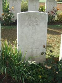 Serre Road Cemetery No.2 - Leeming, James