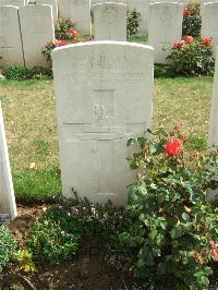 Serre Road Cemetery No.2 - Lindley, George