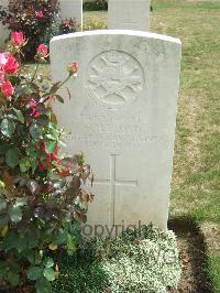 Serre Road Cemetery No.2 - Lloyd, Gwillym Henry