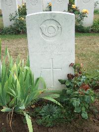 Serre Road Cemetery No.2 - Lloyd, Robert Harrison