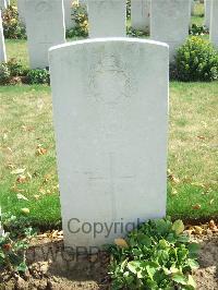 Serre Road Cemetery No.2 - Lord, Arthur