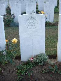 Serre Road Cemetery No.2 - Love, John