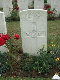 Serre Road Cemetery No.2 - Loveday, George Leonard