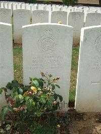 Serre Road Cemetery No.2 - Loveland, Harry