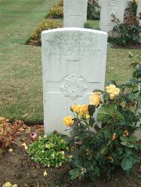 Serre Road Cemetery No.2 - Lovering, Percival