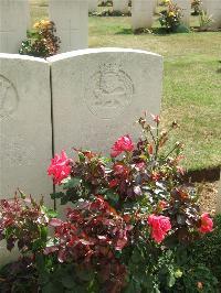 Serre Road Cemetery No.2 - Ludlam, Ben