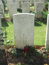 Serre Road Cemetery No.2 - Ludlow, Stratford Walter