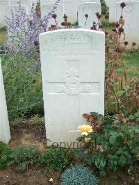 Serre Road Cemetery No.2 - Markey, John