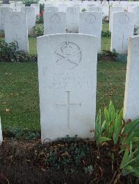 Serre Road Cemetery No.2 - Matthews, Arthur