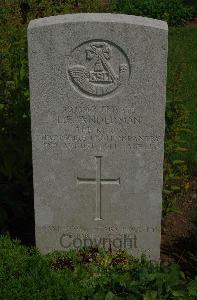 St. Charles De Percy War Cemetery - Anderson, Leonard Frederick