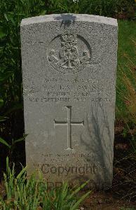 St. Charles De Percy War Cemetery - Baldwin, Herbert Harold