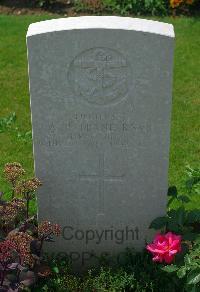 St. Charles De Percy War Cemetery - Beane, Arthur Haggie