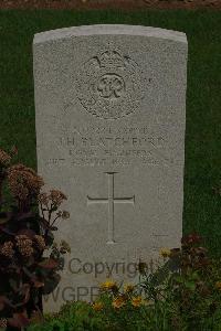 St. Charles De Percy War Cemetery - Blatchford, Joseph Henry