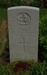 St. Charles De Percy War Cemetery - Brown, Ralph Ritchieson