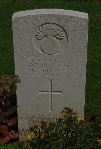 St. Charles De Percy War Cemetery - Bywater, Douglas Thomas