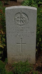 St. Charles De Percy War Cemetery - Cambridge, James