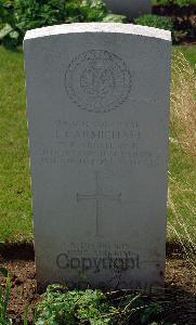 St. Charles De Percy War Cemetery - Carmichael, John