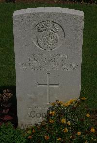 St. Charles De Percy War Cemetery - Challice, Raymond Ralph