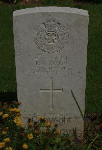 St. Charles De Percy War Cemetery - Clubb, Frederick Alexander