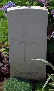 St. Charles De Percy War Cemetery - Coates, Joseph Chester