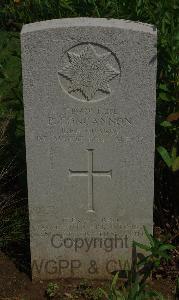 St. Charles De Percy War Cemetery - Concannon, Patrick