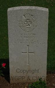 St. Charles De Percy War Cemetery - Devlin, Patrick