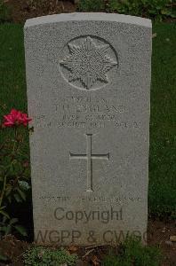 St. Charles De Percy War Cemetery - England, Thomas Henry