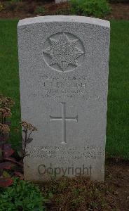 St. Charles De Percy War Cemetery - English, Thomas Joseph