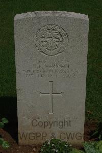 St. Charles De Percy War Cemetery - Ferrell, Archibald Frederick