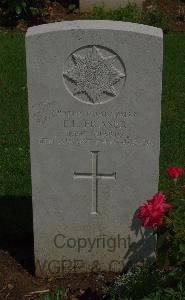 St. Charles De Percy War Cemetery - Fraser, Edward Laurie