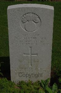 St. Charles De Percy War Cemetery - Harper, Robert Shaw