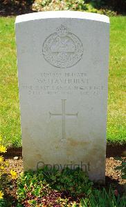 St. Charles De Percy War Cemetery - Hayhurst, Walter