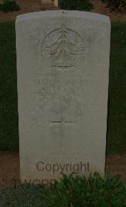 St. Charles De Percy War Cemetery - Higginson, Henry Joseph