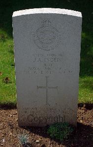 St. Charles De Percy War Cemetery - Inglis, John Alexander