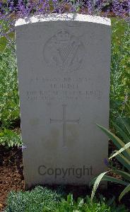 St. Charles De Percy War Cemetery - Irish, Henry