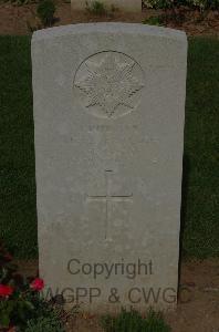 St. Charles De Percy War Cemetery - Keatinge, John Charles Fitzgerald