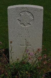 St. Charles De Percy War Cemetery - Kelly, John