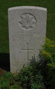 St. Charles De Percy War Cemetery - Kibble, George Daniel