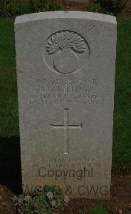 St. Charles De Percy War Cemetery - Kilford, Robert George