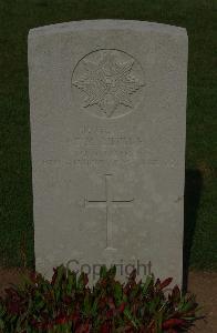 St. Charles De Percy War Cemetery - Liddle, Dennis Bemister