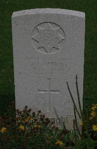 St. Charles De Percy War Cemetery - Liptrot, Albert Percy