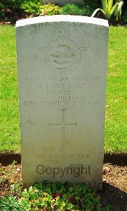 St. Charles De Percy War Cemetery - Maguire, Denis Joseph