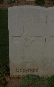 St. Charles De Percy War Cemetery - Martyn, David Vivian