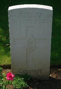 St. Charles De Percy War Cemetery - McKenzie, Henry Tocker Goate