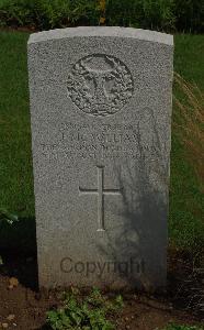 St. Charles De Percy War Cemetery - McWilliam, John