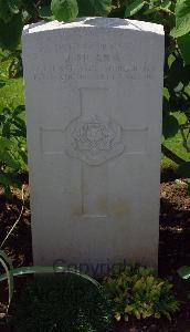 St. Charles De Percy War Cemetery - Meara, John