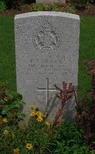 St. Charles De Percy War Cemetery - Mearns, Douglas Trafalgar