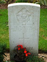 St. Charles De Percy War Cemetery - Mason, Donald William